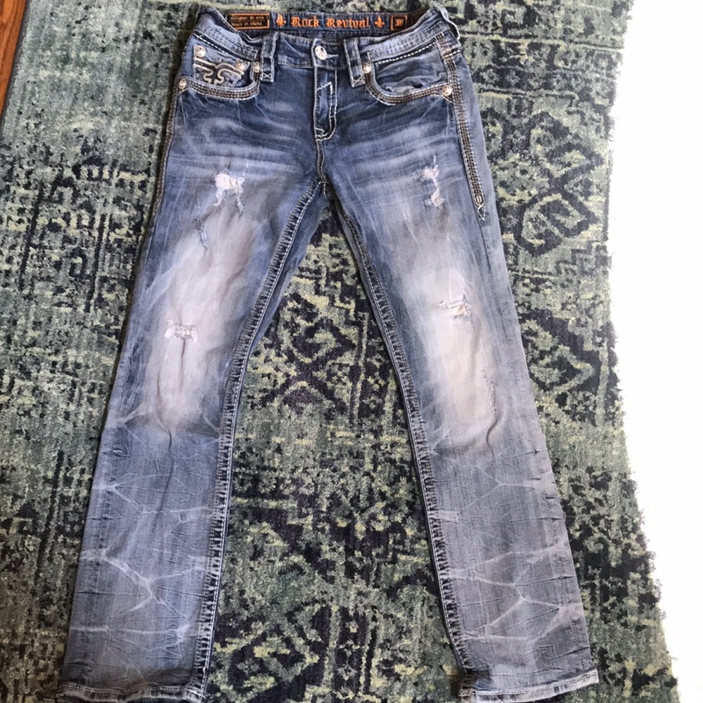 Rock Revival Jeans